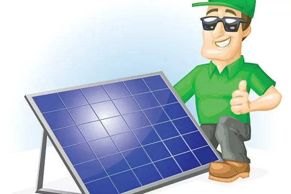 Trova installatori di pannelli solari